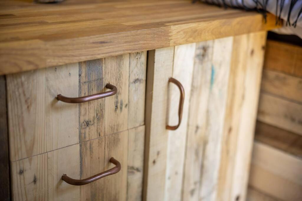 'Pipistrelle' Remote Off-Grid Micro Cabin Villa Sedgefield Esterno foto