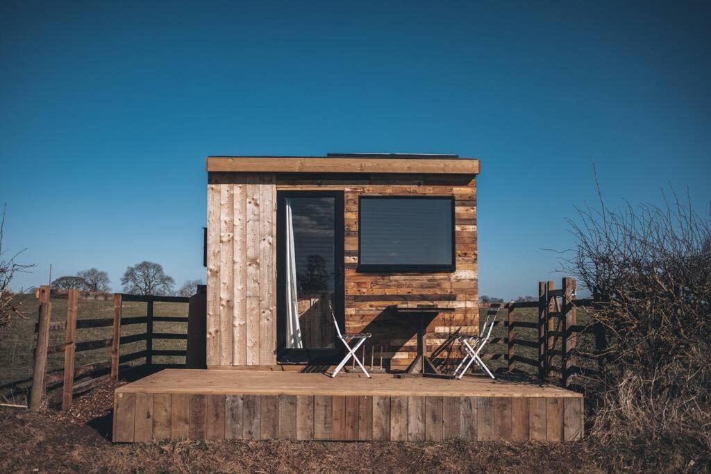 'Pipistrelle' Remote Off-Grid Micro Cabin Villa Sedgefield Esterno foto