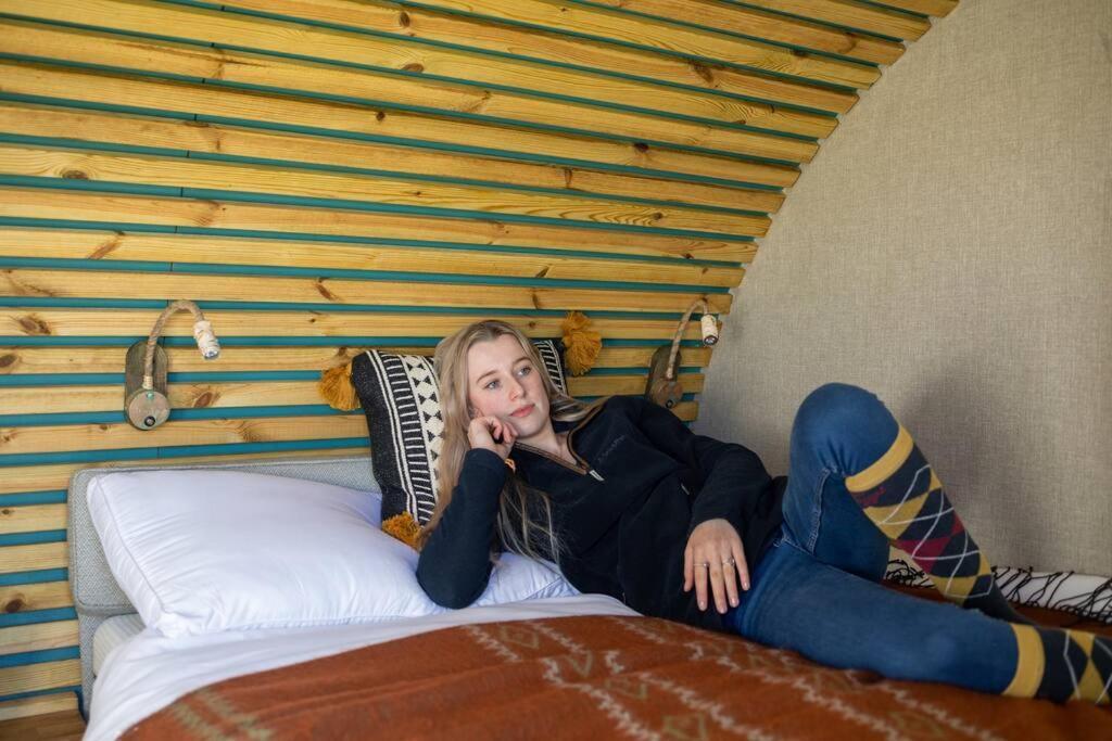 'Pipistrelle' Remote Off-Grid Micro Cabin Villa Sedgefield Esterno foto